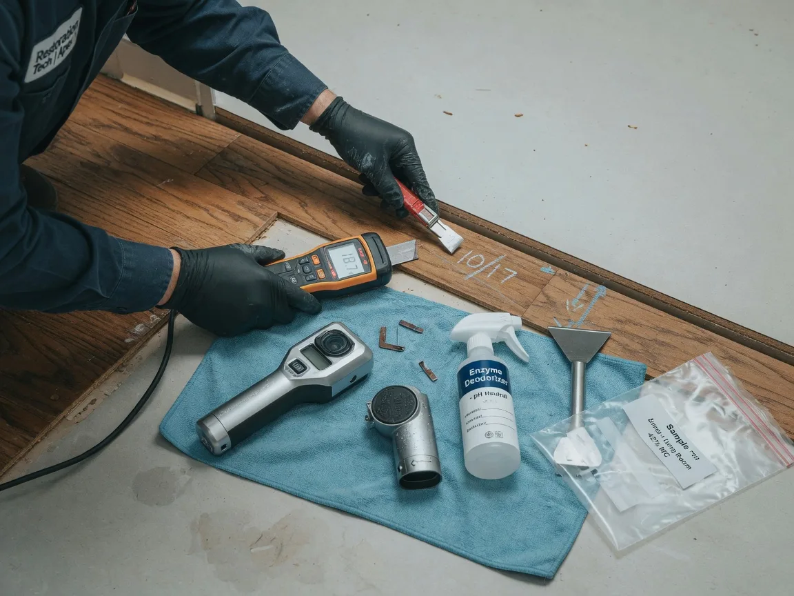 Why choose Water Damage Repair in Magnolia, KY